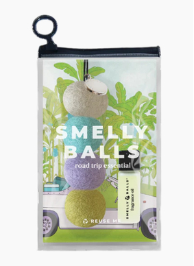 Smelly Balls Tropic Smelly Balls - Rio Fragrance