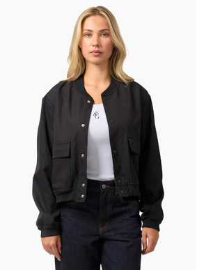 Stella + Gemma Nia Jacket - Black