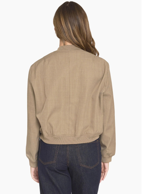 Stella + Gemma Nia Jacket - Taupe