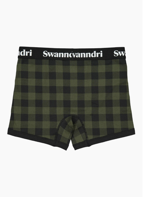 Swanndri Mens Boxer Brief - Olive