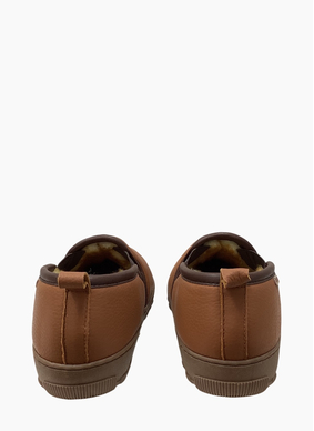 Tamarac Deerskin Slipper Antique