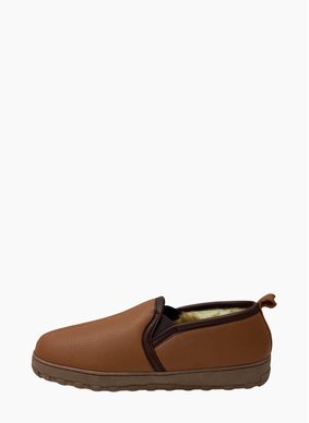 Tamarac Deerskin Slipper Antique