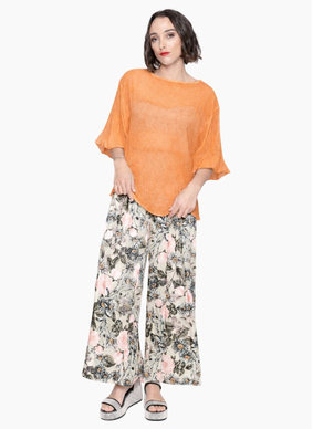 Two by Two 7075 Lavinia Top - Orange