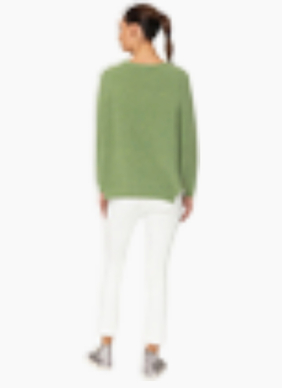 Two by Two Chase Cardigan - Pickle