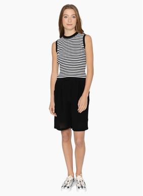 Two by Two KN1003 Cassia Top - Stripe