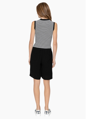 Two by Two KN1003 Cassia Top - Stripe