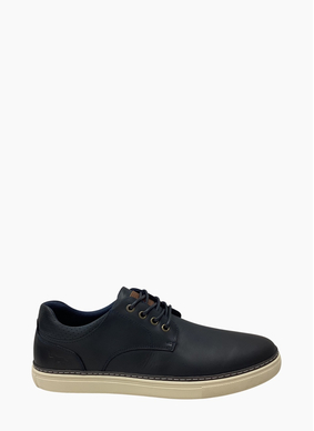 Wild Rhino Border Shoe Navy