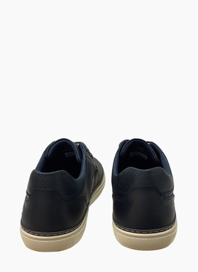 Wild Rhino Border Shoe Navy