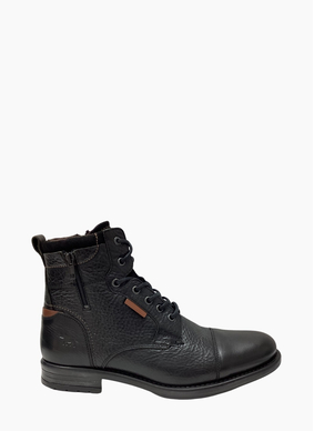 Wild Rhino Porter Boot Black