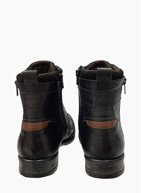 Wild Rhino Porter Boot Black