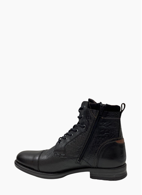 Wild Rhino Porter Boot Black
