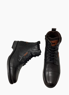 Wild Rhino Porter Boot Black