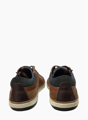Wild Rhino Whistle Shoe Tan