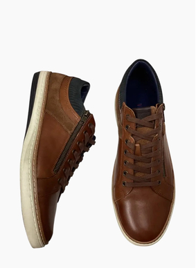 Wild Rhino Whistle Shoe Tan