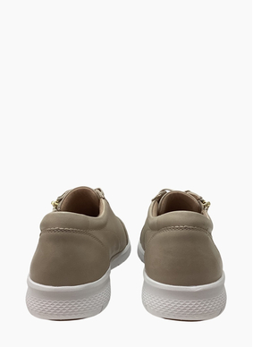 Ziera Solar XW Sneaker Almond