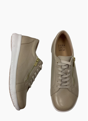 Ziera Solar XW Sneaker Almond