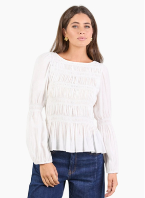 Among The Brave Required Top