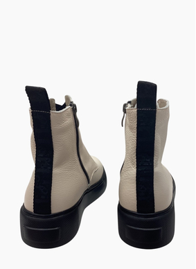 Belle Scarpe Robyn Boot Bone