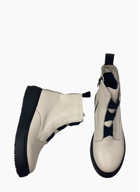 Belle Scarpe Robyn Boot Bone