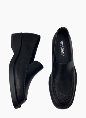 Bresley Palegic Loafer Black Leather