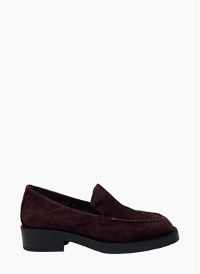 Bresley Palegic Loafer Coffee Suede