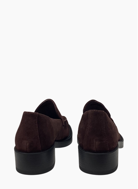 Bresley Palegic Loafer Coffee Suede