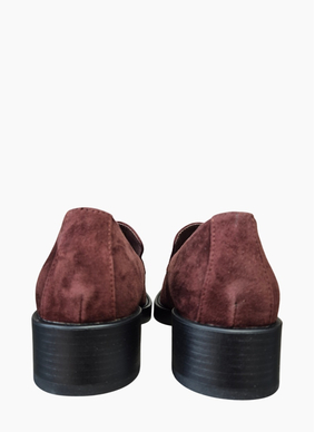 Bresley Palegic Loafer Coffee Suede