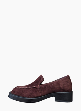 Bresley Palegic Loafer Coffee Suede