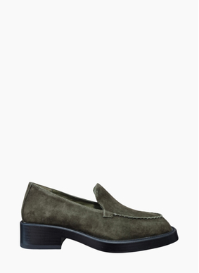 Bresley Palegic Loafer Olive Suede
