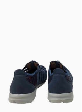 CC Resorts Christine Shoe Indigo Floral