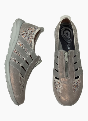CC Resorts Christine Shoe Stone Multi