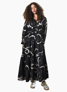 COOP Coop Tier Me Out Dress