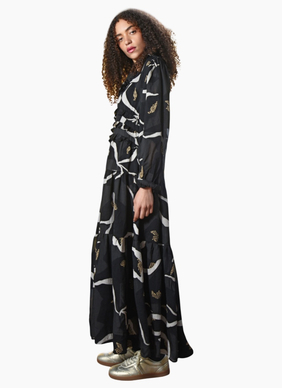 COOP Coop Tier Me Out Dress