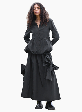COOP Go Big or Bow Home Skirt