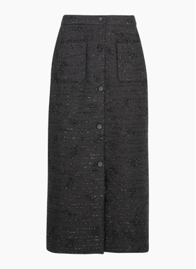 COOP Tweed The Way Skirt