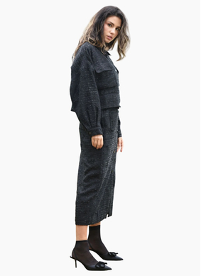 COOP Tweed The Way Skirt