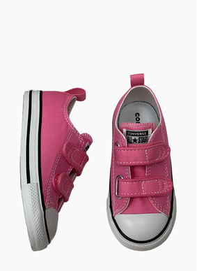 Converse 709447C CT 2V OX Shoe Infant Pink
