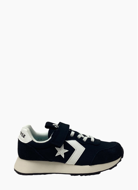Converse A13095C Omega Trainer OX Sneaker Black/Vintage White/Egret