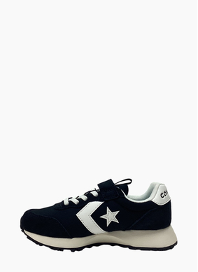 Converse A13095C Omega Trainer OX Sneaker Black/Vintage White/Egret