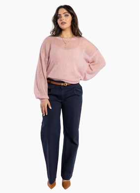 Drama the Label FEE JUMPER-PETAL
