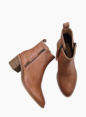 EOS Ciara Boot Brandy