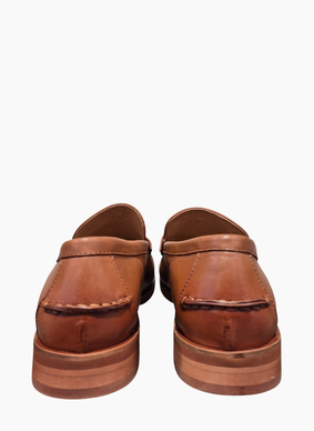 EOS Forte Loafer Brandy