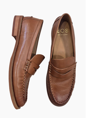 EOS Forte Loafer Brandy