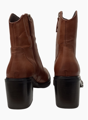 EOS Janice Boot Brandy