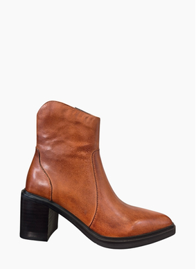 EOS Janice Boot Brandy