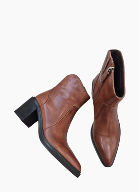 EOS Janice Boot Brandy