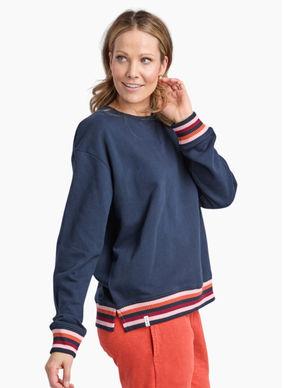 Elm Lili Fleece Crew
