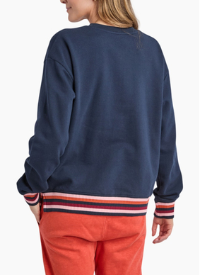 Elm Lili Fleece Crew