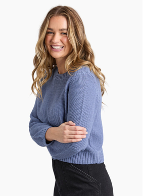 Foxwood Blair Long Sleeve Knit