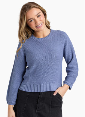Foxwood Blair Long Sleeve Knit